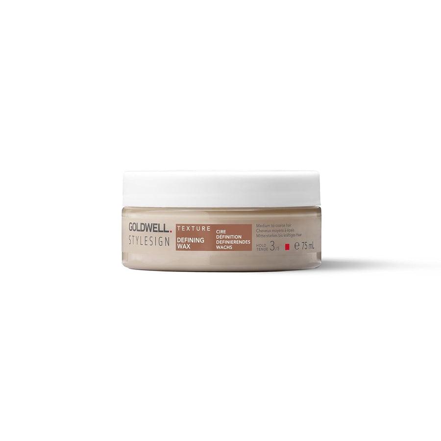 Goldwell Stylesign Defining Wax 2.5oz - Pileggi on the Square Salon Powered by Gatto Salon Group