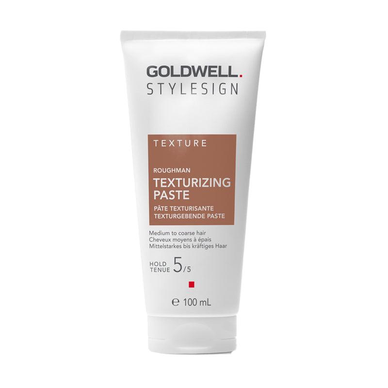 Goldwell Stylesign Roughman Texturizing Paste 3.3oz - Pileggi on the Square Salon Powered by Gatto Salon Group
