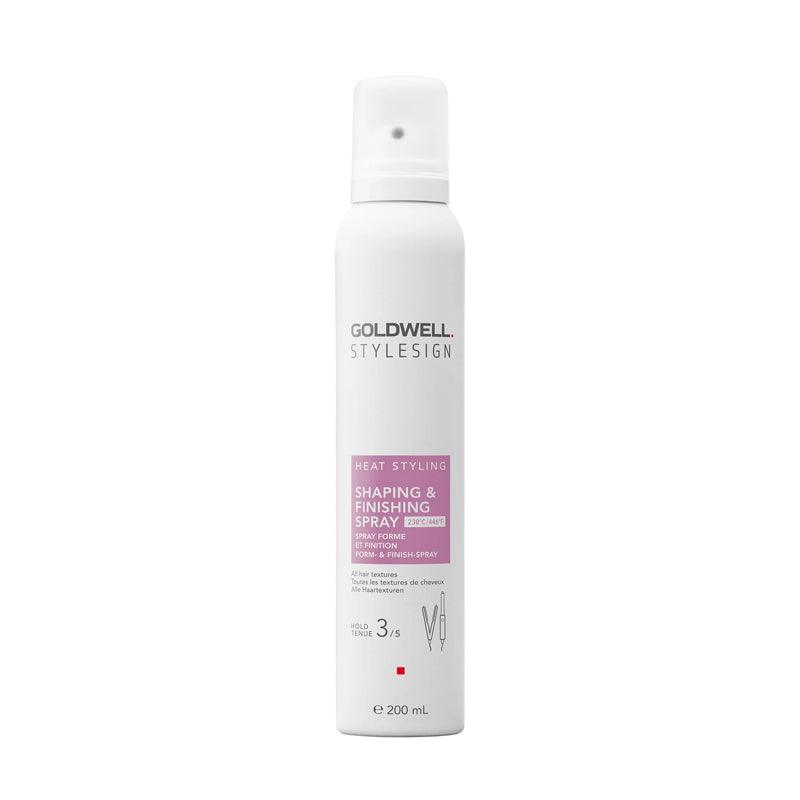 Goldwell Stylesign Shaping + Finishing Spray 6.7oz - Pileggi on the Square Salon Powered by Gatto Salon Group