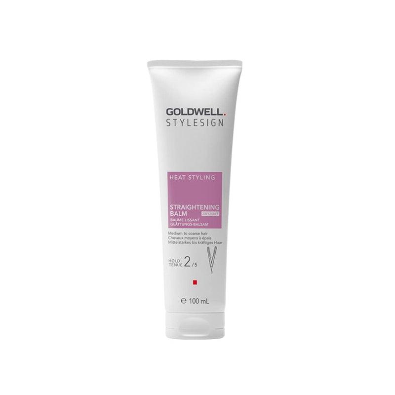 Goldwell StyleSign Straightening Balm 3.4oz - Pileggi on the Square Salon Powered by Gatto Salon Group