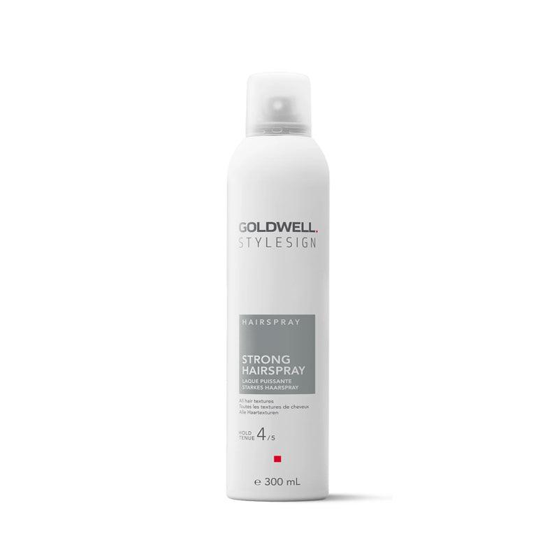 Goldwell StyleSign Strong Hairspray 10.1oz - Pileggi on the Square Salon Powered by Gatto Salon Group