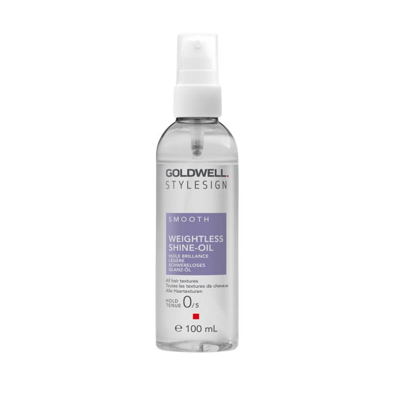 Goldwell Stylesign Weightless Shine Oil 3.3oz - Pileggi on the Square Salon Powered by Gatto Salon Group