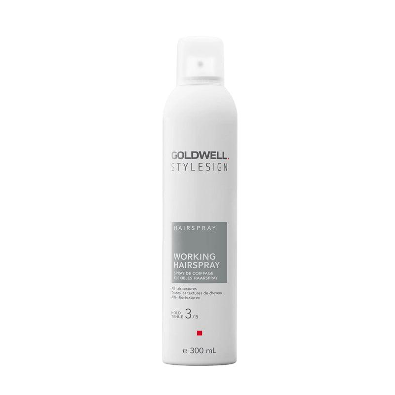 Goldwell StyleSign Working Hairspray 10.1oz - Pileggi on the Square Salon Powered by Gatto Salon Group