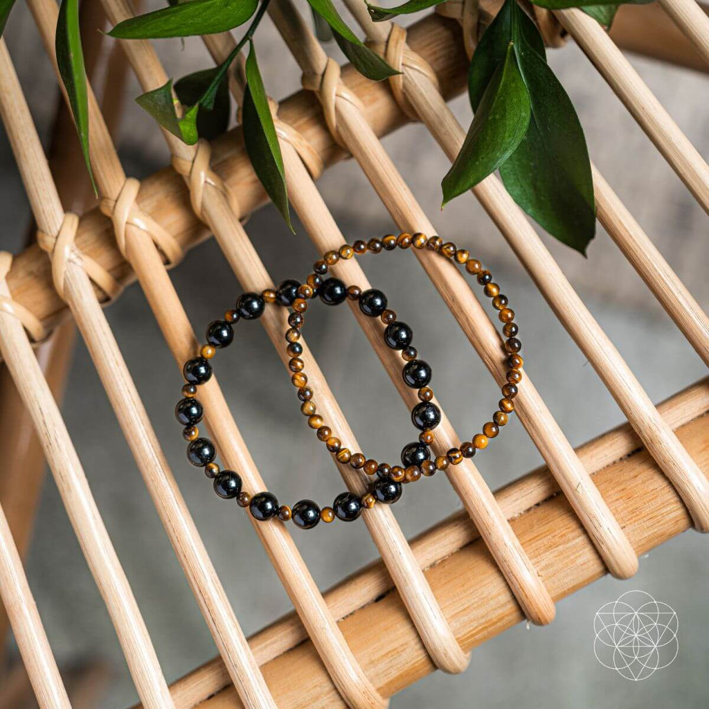 Grounding Bracelet Set (2pcs) - Pileggi on the Square Salon Powered by Gatto Salon Group