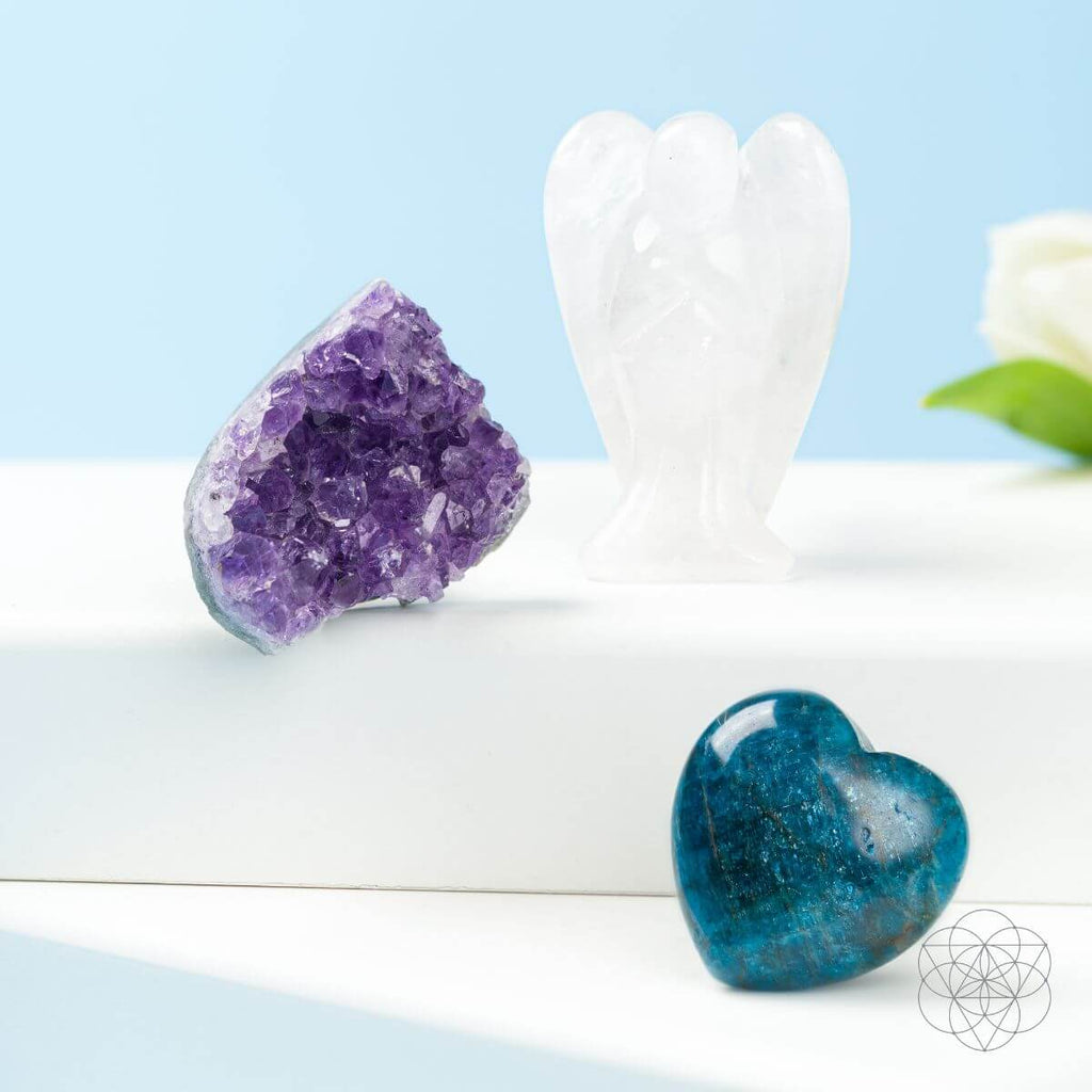 Guardian Angel Car Crystals of Protection - Pileggi on the Square Salon Powered by Gatto Salon Group