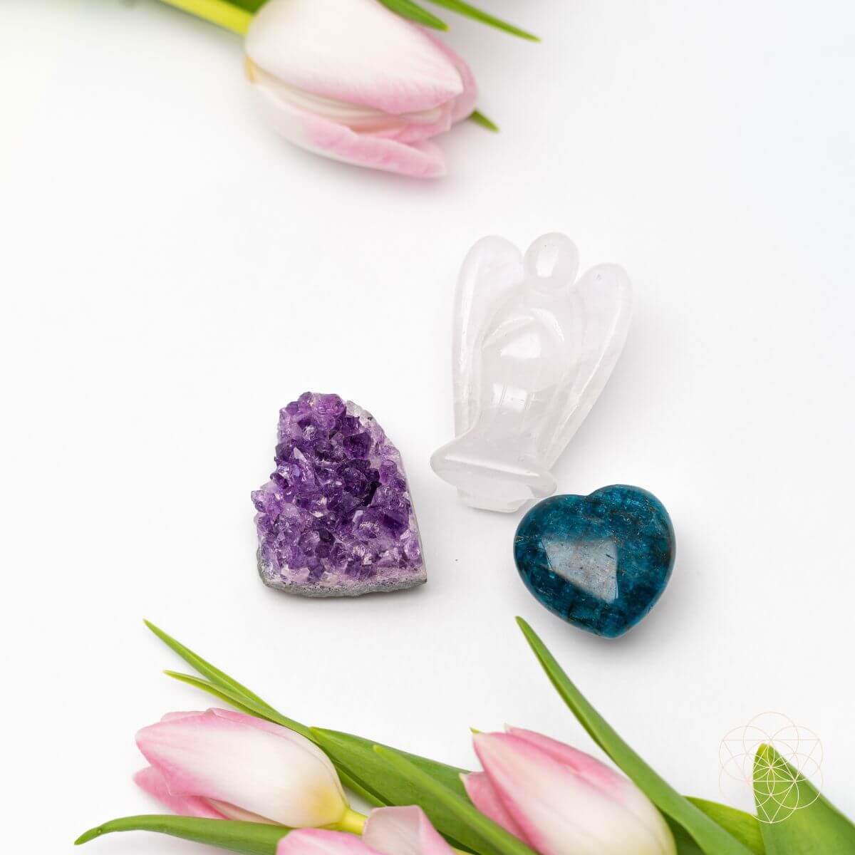 Guardian Angel Car Crystals of Protection - Pileggi on the Square Salon Powered by Gatto Salon Group