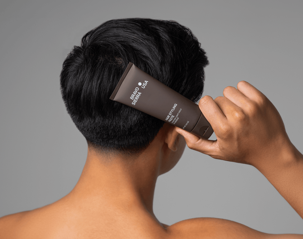 HAIR STYLING PASTE - Pileggi on the Square Salon Powered by Gatto Salon Group