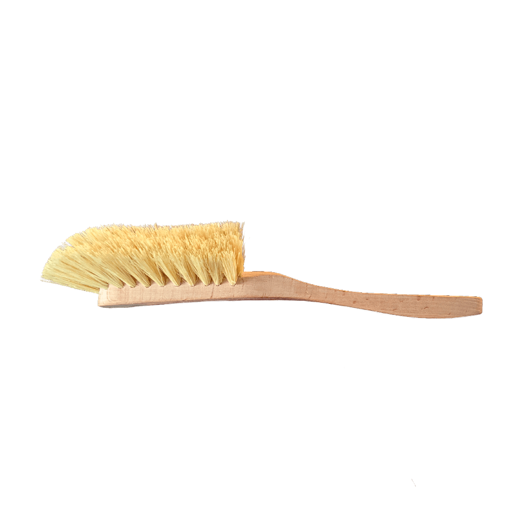 Half Dome Beechwood Dish Brush