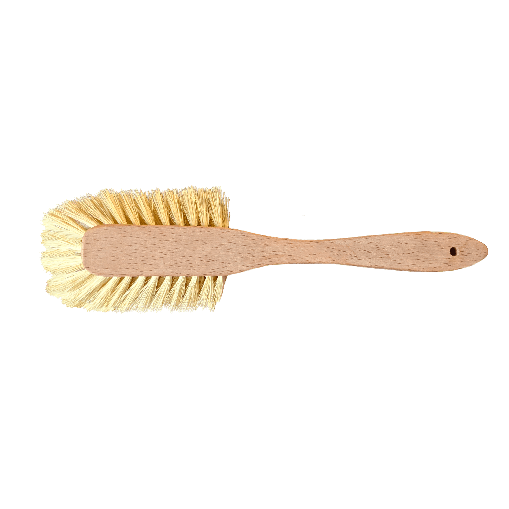 Half Dome Beechwood Dish Brush