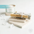 Heal My Heart - Holistic Healing Smudge Kit (5 pieces) - Pileggi on the Square Salon Powered by Gatto Salon Group