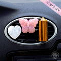 Healing Butterfly – Crystal Car Kit of Safety - Pileggi on the Square Salon Powered by Gatto Salon Group