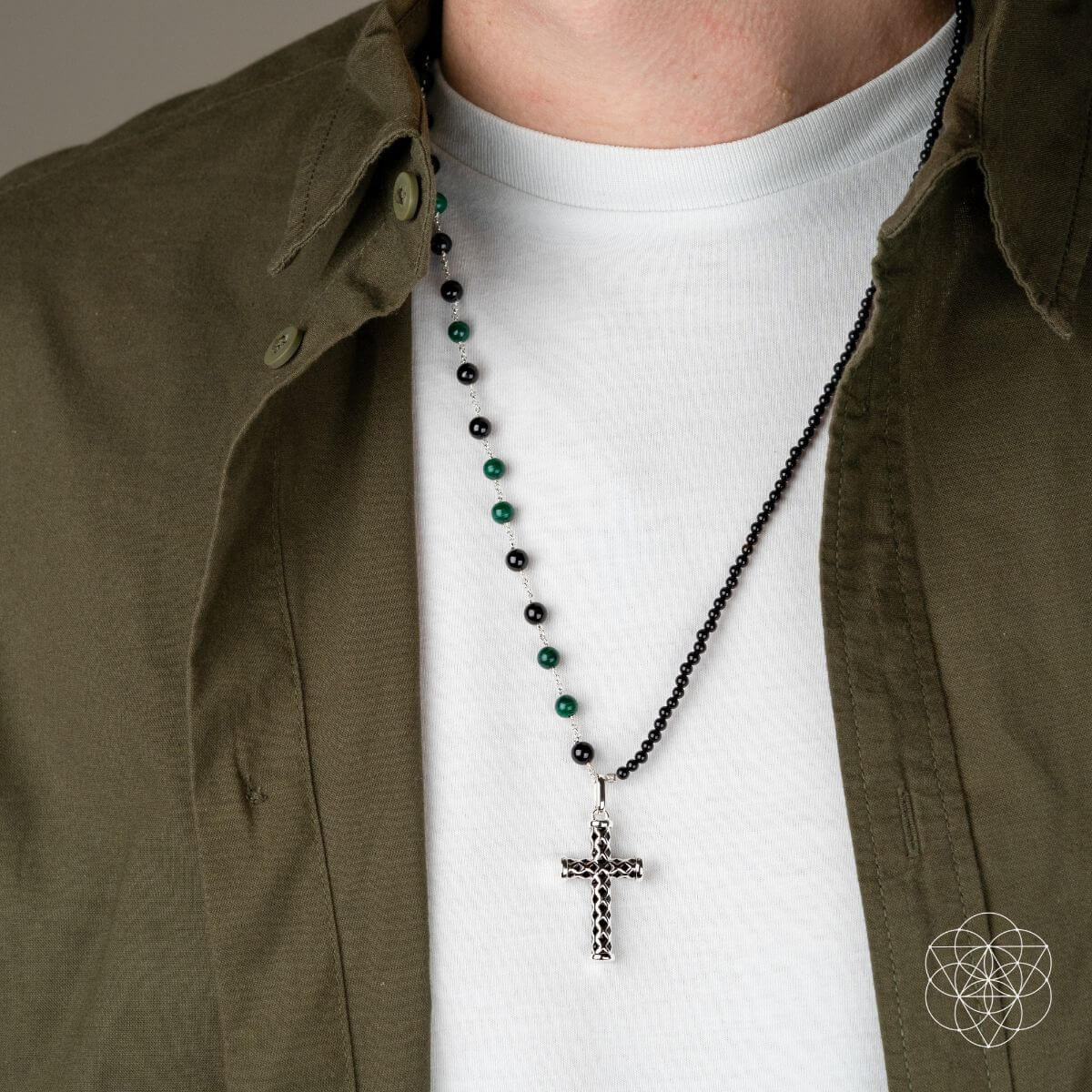Higher Calling Cross: Pendant of Faith & Purpose - Pileggi on the Square Salon Powered by Gatto Salon Group