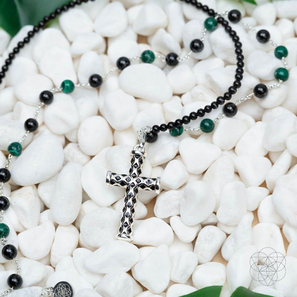 Higher Calling Cross: Pendant of Faith & Purpose - Pileggi on the Square Salon Powered by Gatto Salon Group