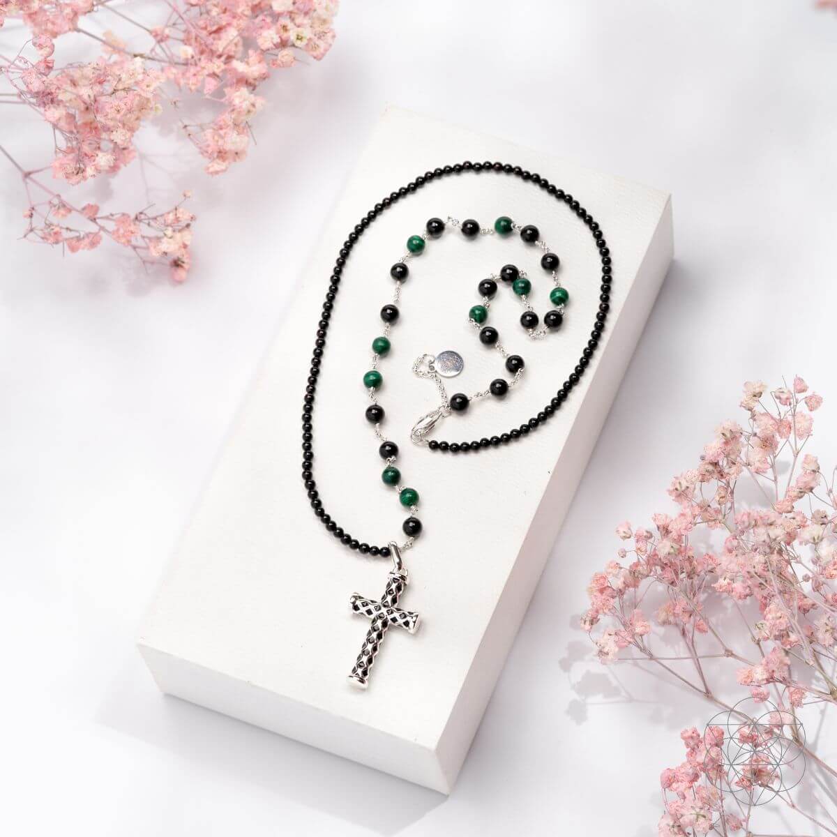 Higher Calling Cross: Pendant of Faith & Purpose - Pileggi on the Square Salon Powered by Gatto Salon Group