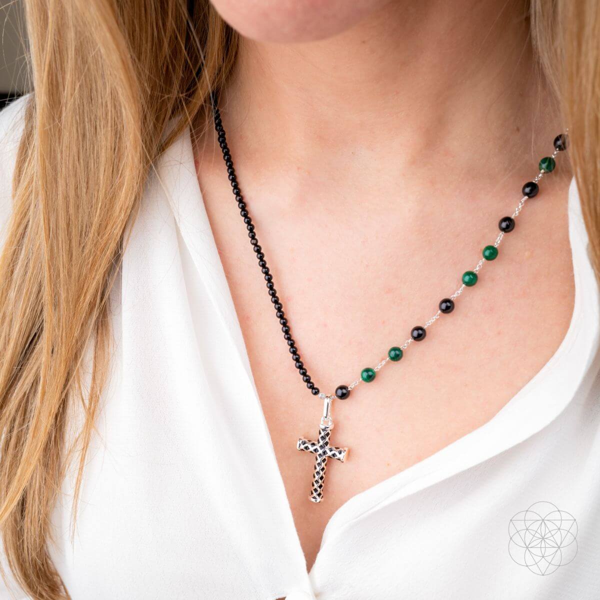 Higher Calling Cross: Pendant of Faith & Purpose - Pileggi on the Square Salon Powered by Gatto Salon Group
