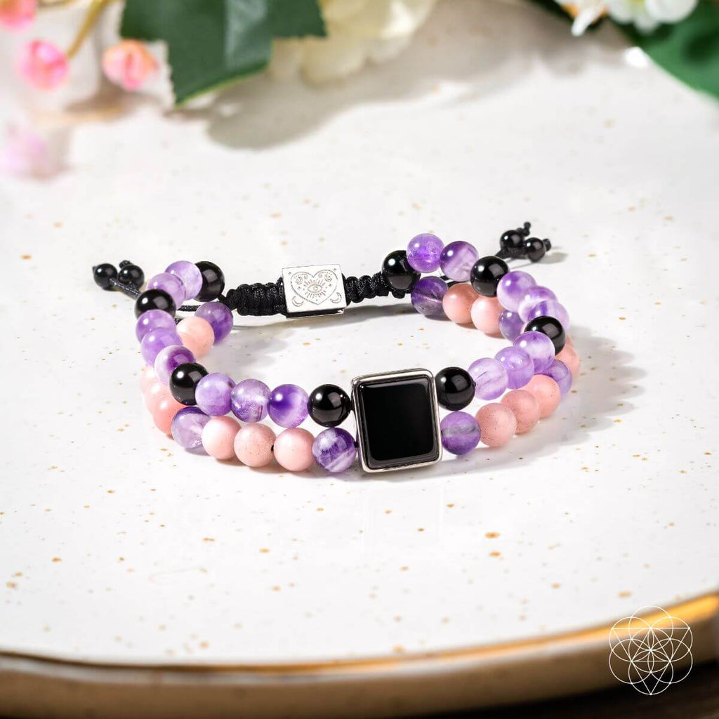 I Am Strong: Illuminating Bracelet of Feminine Power - Pileggi on the Square Salon Powered by Gatto Salon Group