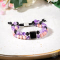 I Am Strong: Illuminating Bracelet of Feminine Power - Pileggi on the Square Salon Powered by Gatto Salon Group
