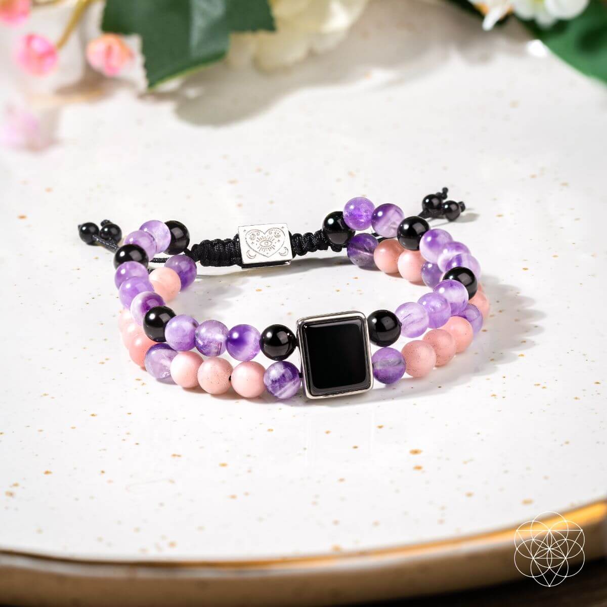 I Am Strong: Illuminating Bracelet of Feminine Power - Pileggi on the Square Salon Powered by Gatto Salon Group