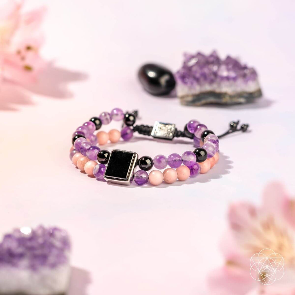 I Am Strong: Illuminating Bracelet of Feminine Power - Pileggi on the Square Salon Powered by Gatto Salon Group
