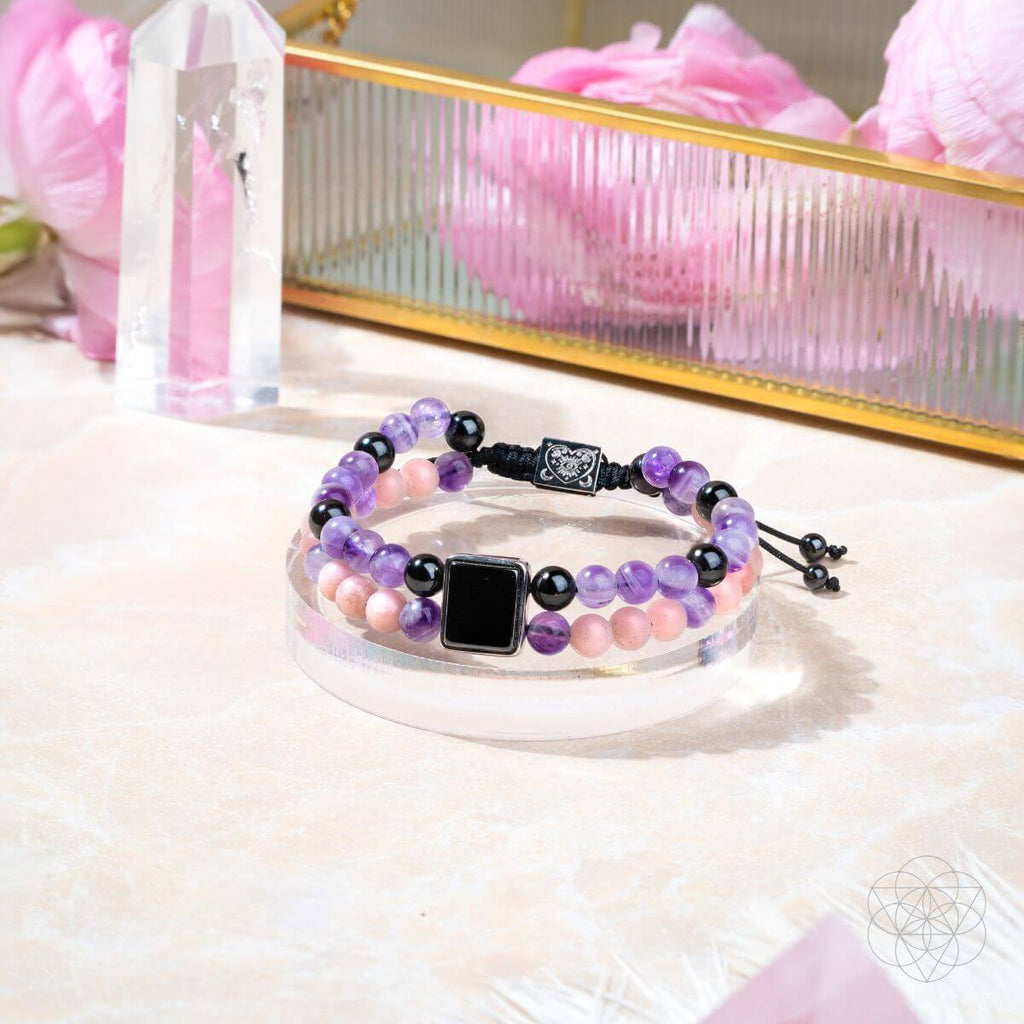 I Am Strong: Illuminating Bracelet of Feminine Power - Pileggi on the Square Salon Powered by Gatto Salon Group