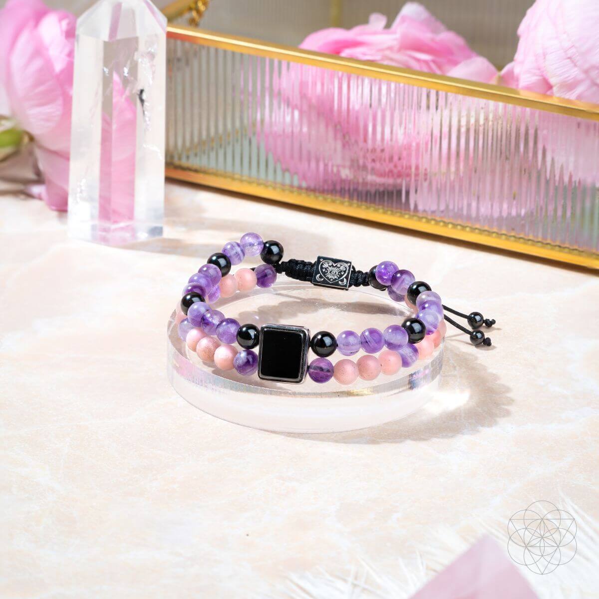 I Am Strong: Illuminating Bracelet of Feminine Power - Pileggi on the Square Salon Powered by Gatto Salon Group