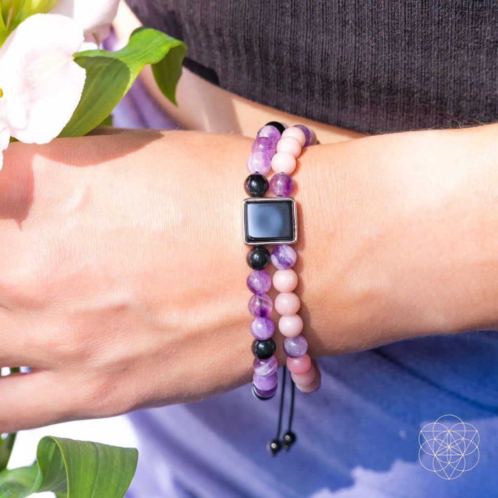 I Am Strong: Illuminating Bracelet of Feminine Power - Pileggi on the Square Salon Powered by Gatto Salon Group