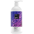 IGK BLONDE POP Purple Toning Shampoo 33.8oz - Pileggi on the Square Salon Powered by Gatto Salon Group