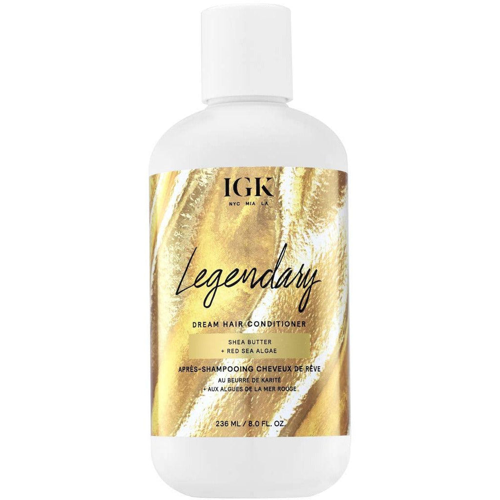 IGK LEGENDARY Dream Hair Conditioner - Pileggi on the Square Salon Powered by Gatto Salon Group