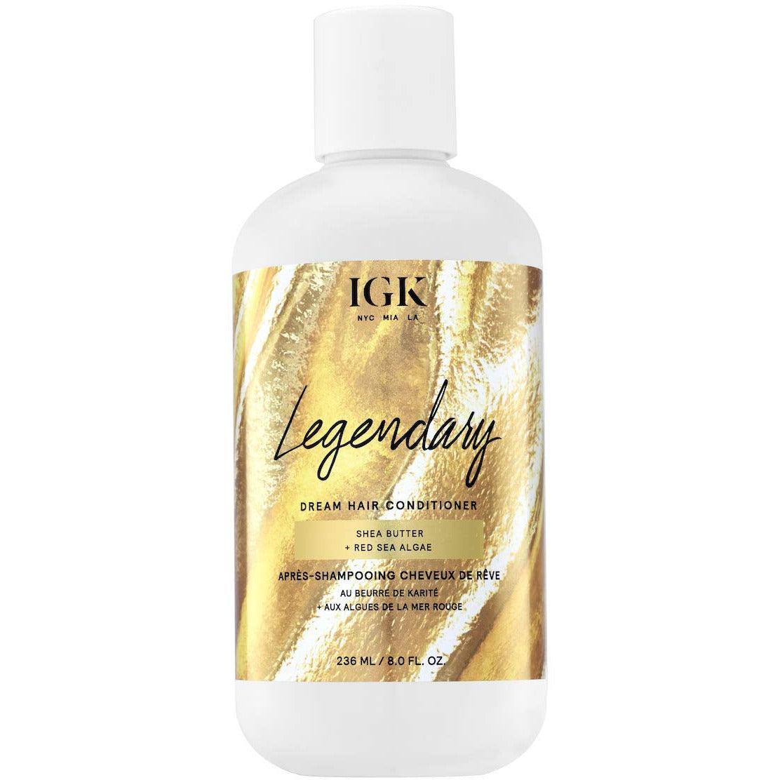 IGK LEGENDARY Dream Hair Conditioner - Pileggi on the Square Salon Powered by Gatto Salon Group