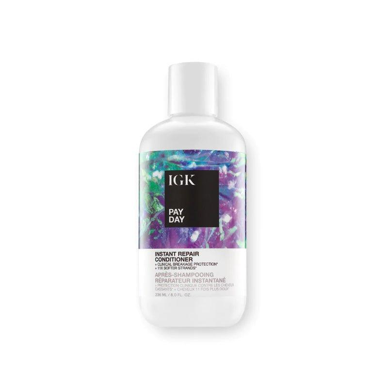IGK Pay Day Repair Conditioner 8oz - Pileggi on the Square Salon Powered by Gatto Salon Group