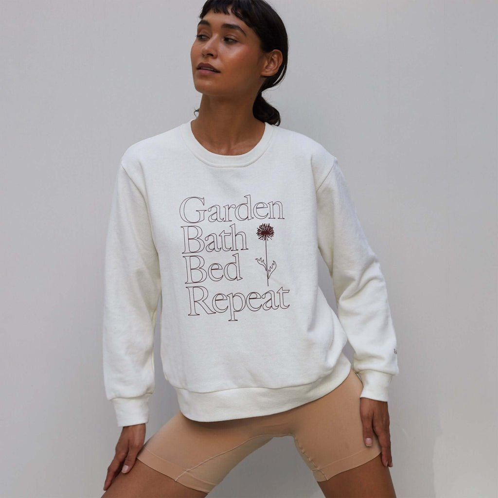 It's a Lifestyle Hemp Cotton Sweatshirt - Pileggi on the Square Salon Powered by Gatto Salon Group
