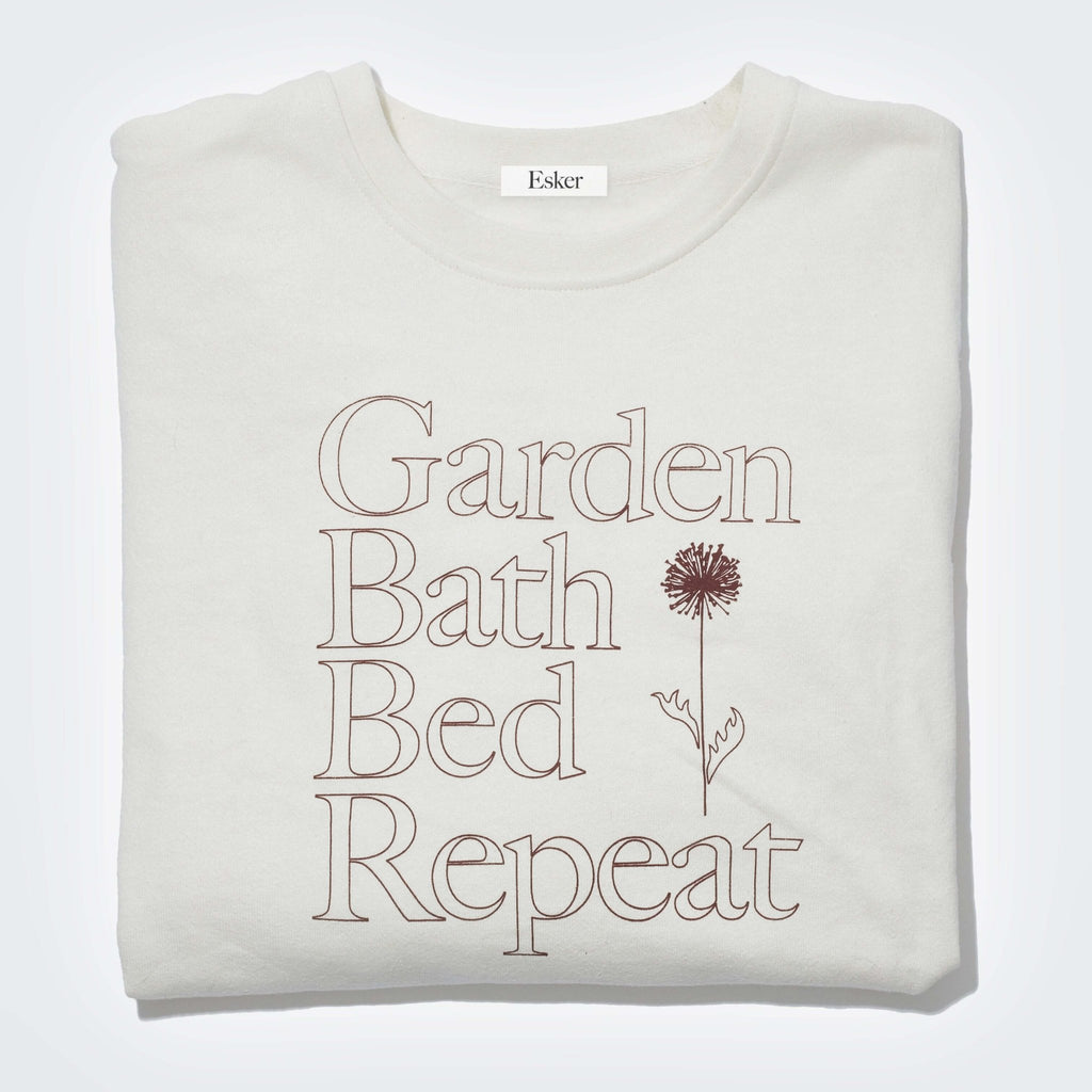 It's a Lifestyle Hemp Cotton Sweatshirt - Pileggi on the Square Salon Powered by Gatto Salon Group