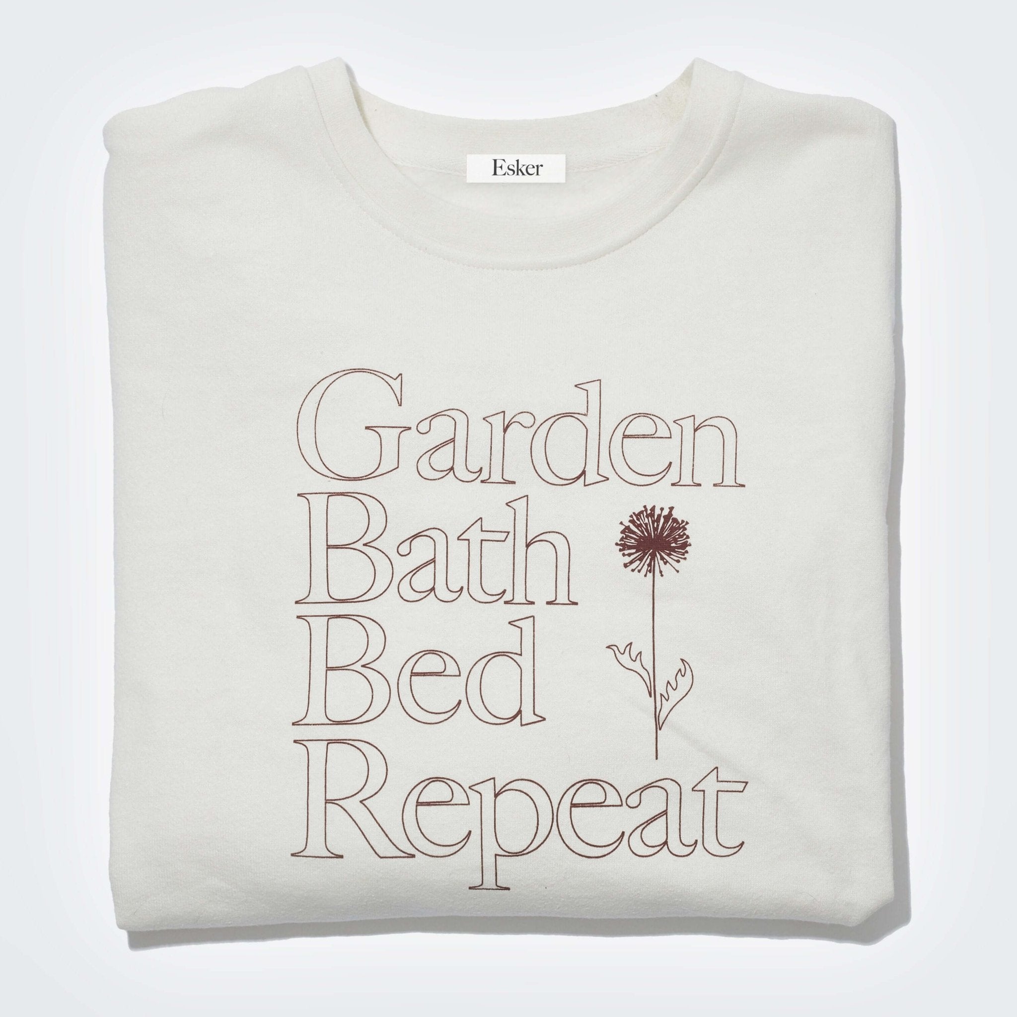 It's a Lifestyle Hemp Cotton Sweatshirt - Pileggi on the Square Salon Powered by Gatto Salon Group
