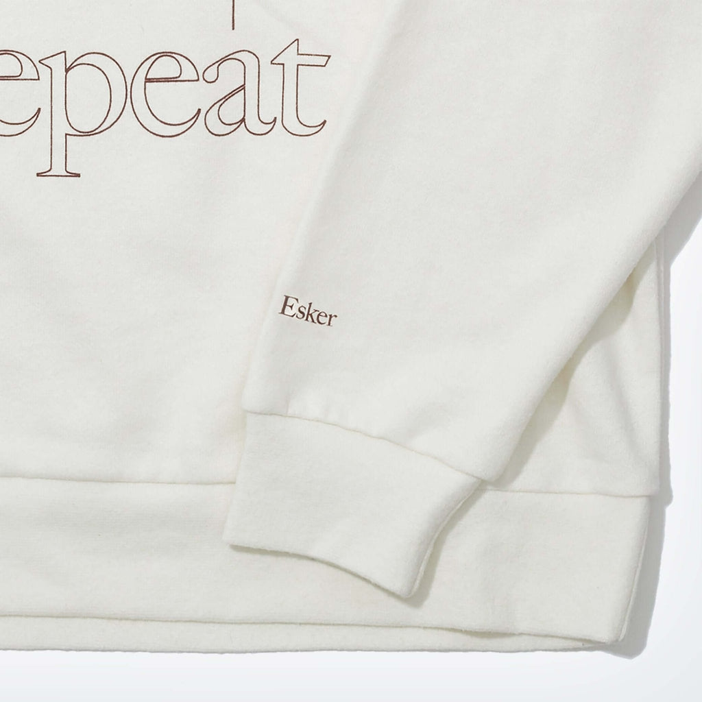 It's a Lifestyle Hemp Cotton Sweatshirt - Pileggi on the Square Salon Powered by Gatto Salon Group