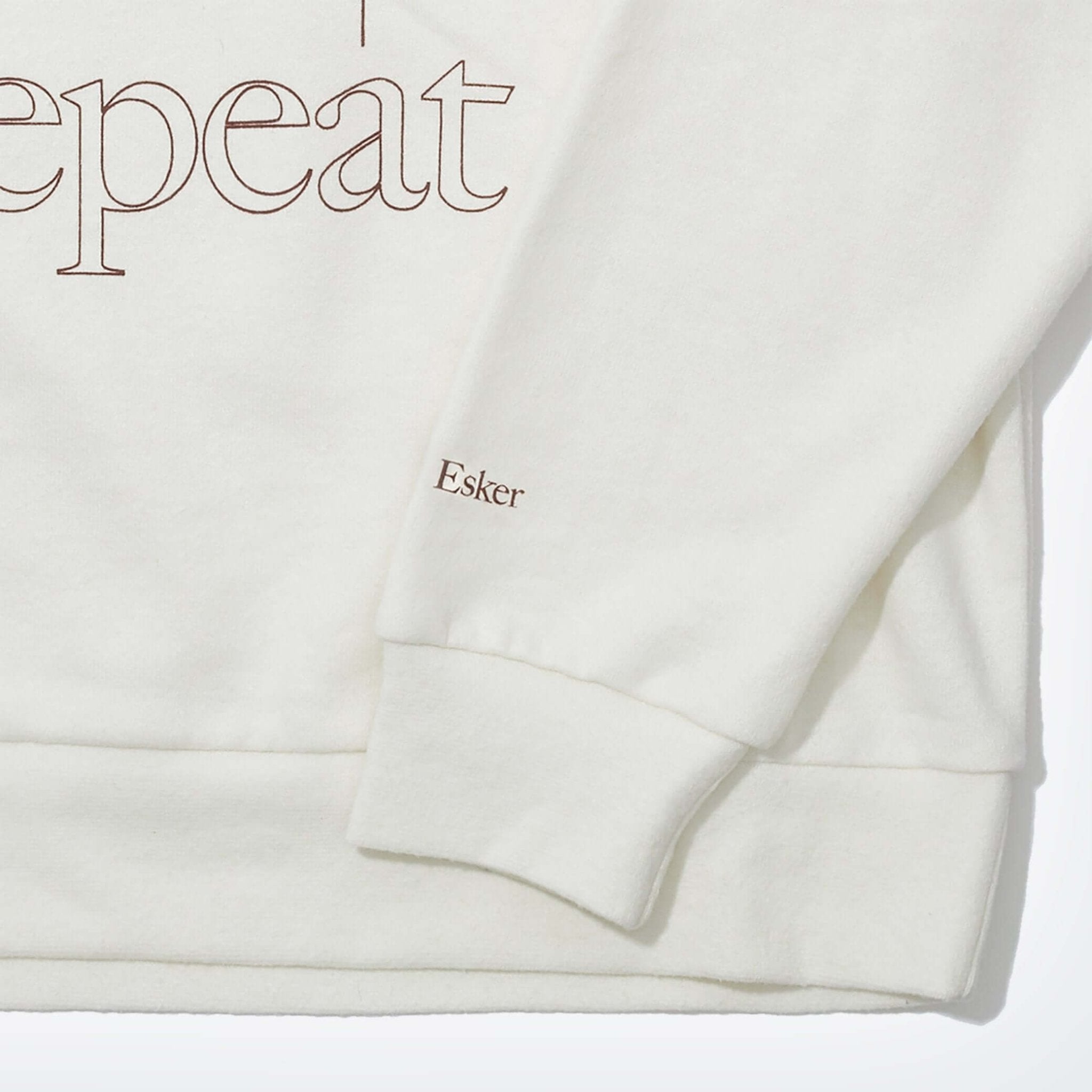 It's a Lifestyle Hemp Cotton Sweatshirt - Pileggi on the Square Salon Powered by Gatto Salon Group