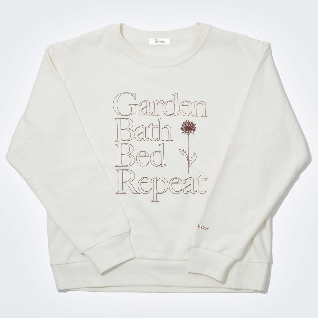 It's a Lifestyle Hemp Cotton Sweatshirt - Pileggi on the Square Salon Powered by Gatto Salon Group