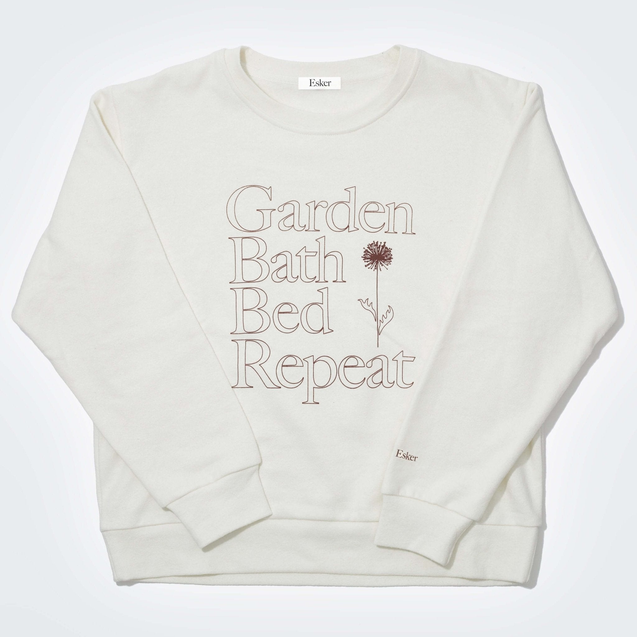 It's a Lifestyle Hemp Cotton Sweatshirt - Pileggi on the Square Salon Powered by Gatto Salon Group