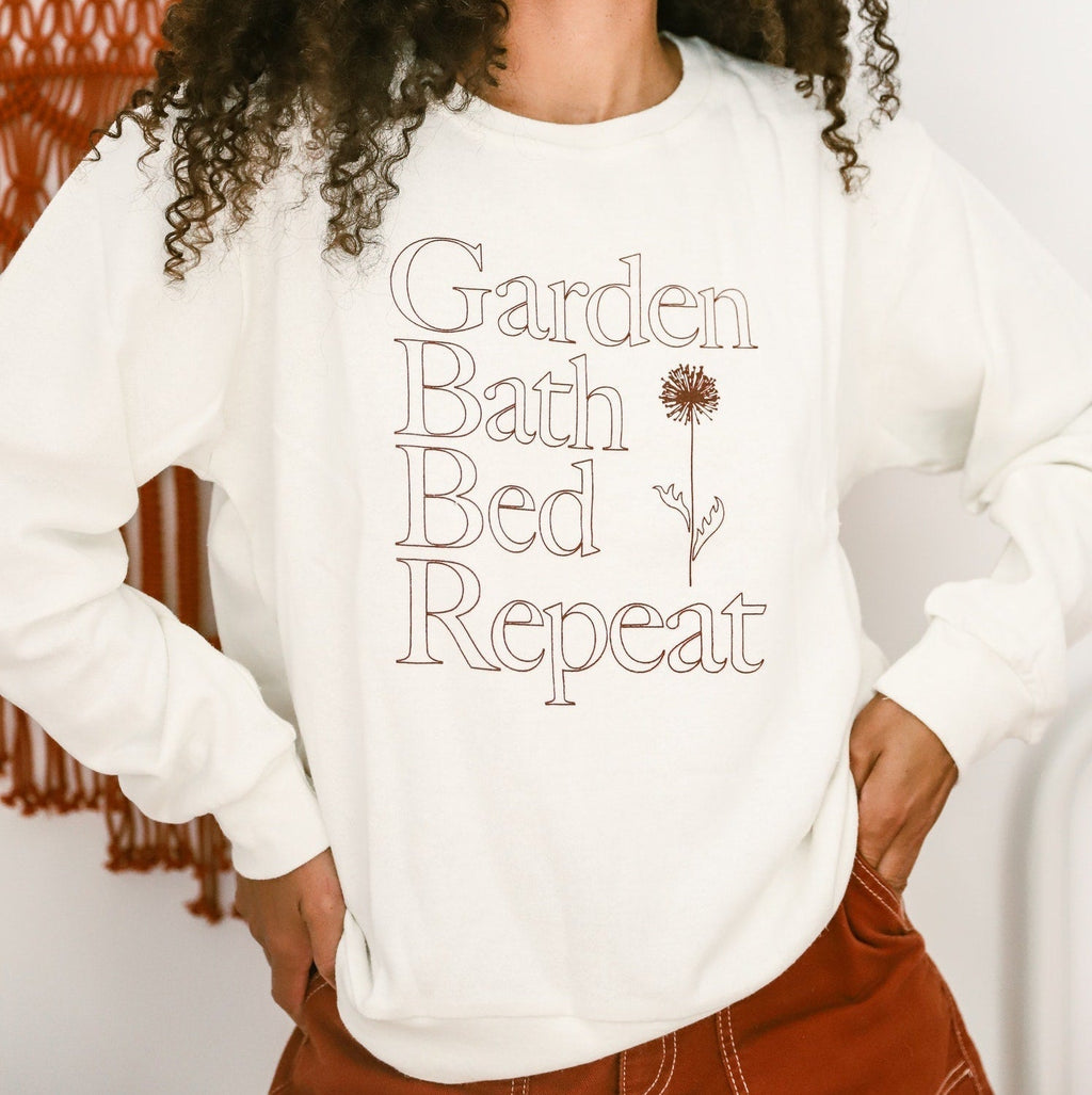 It's a Lifestyle Hemp Cotton Sweatshirt - Pileggi on the Square Salon Powered by Gatto Salon Group