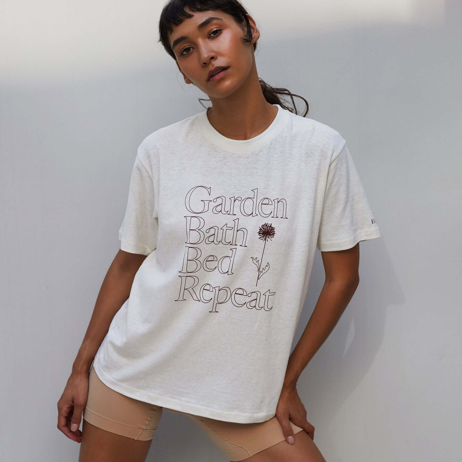 It's a Lifestyle Hemp Cotton Tee - Pileggi on the Square Salon Powered by Gatto Salon Group
