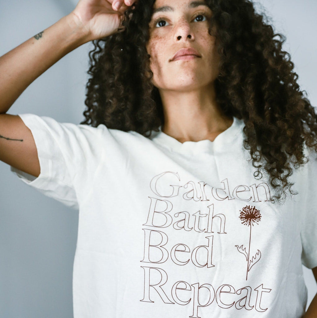 It's a Lifestyle Hemp Cotton Tee - Pileggi on the Square Salon Powered by Gatto Salon Group
