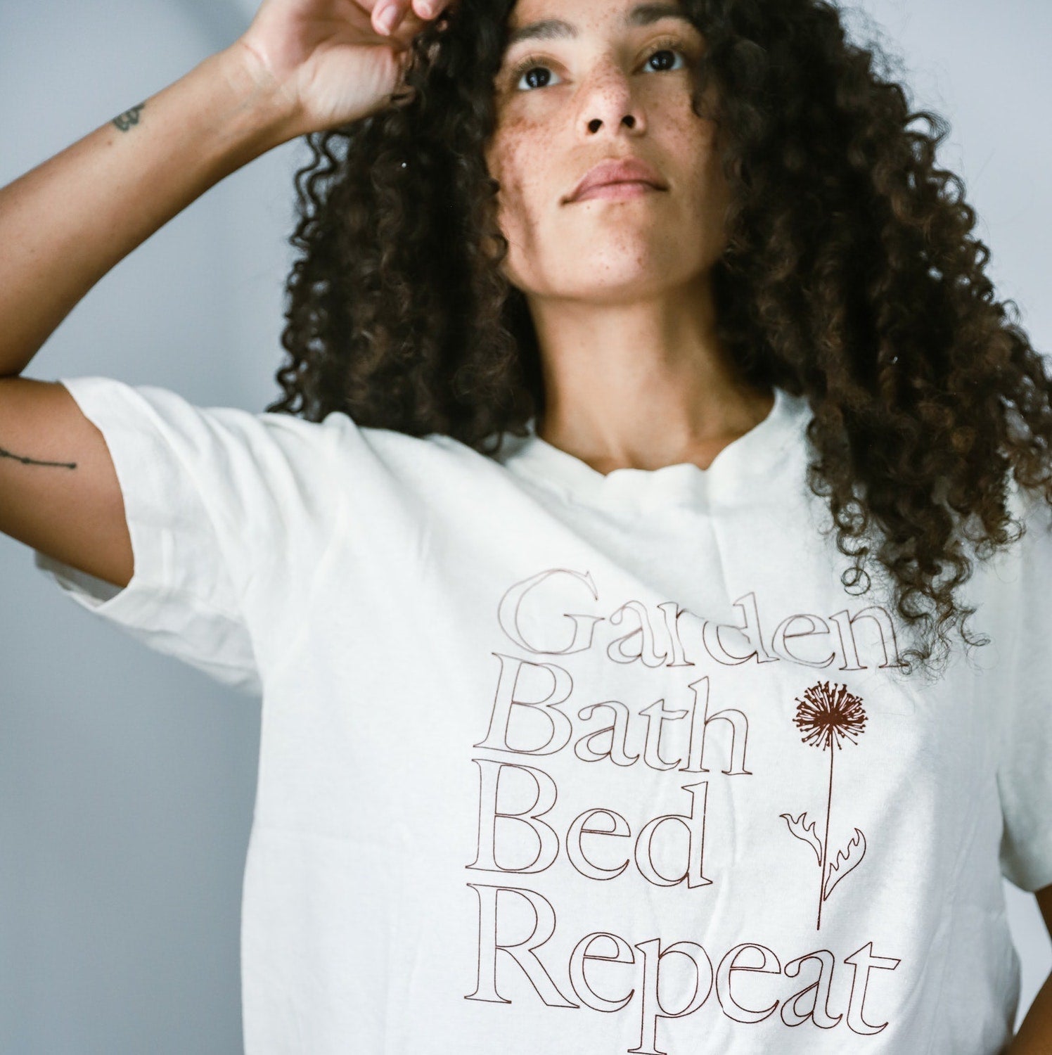 It's a Lifestyle Hemp Cotton Tee - Pileggi on the Square Salon Powered by Gatto Salon Group