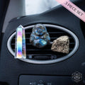Joyous Traveler - Floating Crystal Car Kit - Pileggi on the Square Salon Powered by Gatto Salon Group