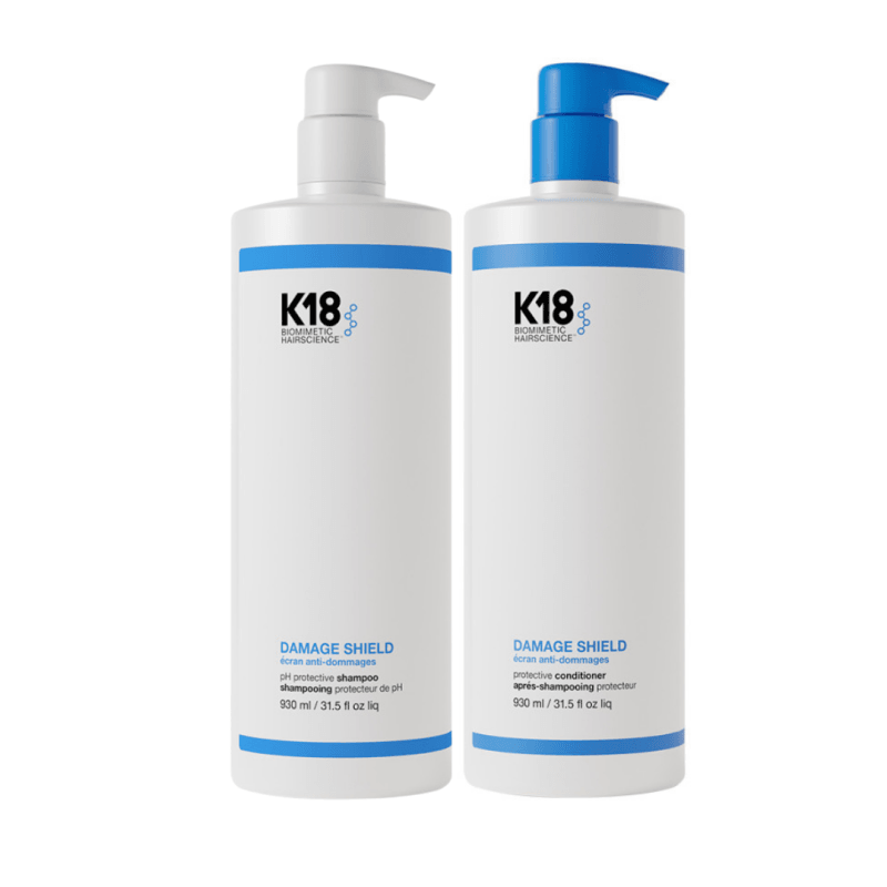 K18 DAMAGE SHIELD Protective Conditioner - Pileggi on the Square Salon Powered by Gatto Salon Group