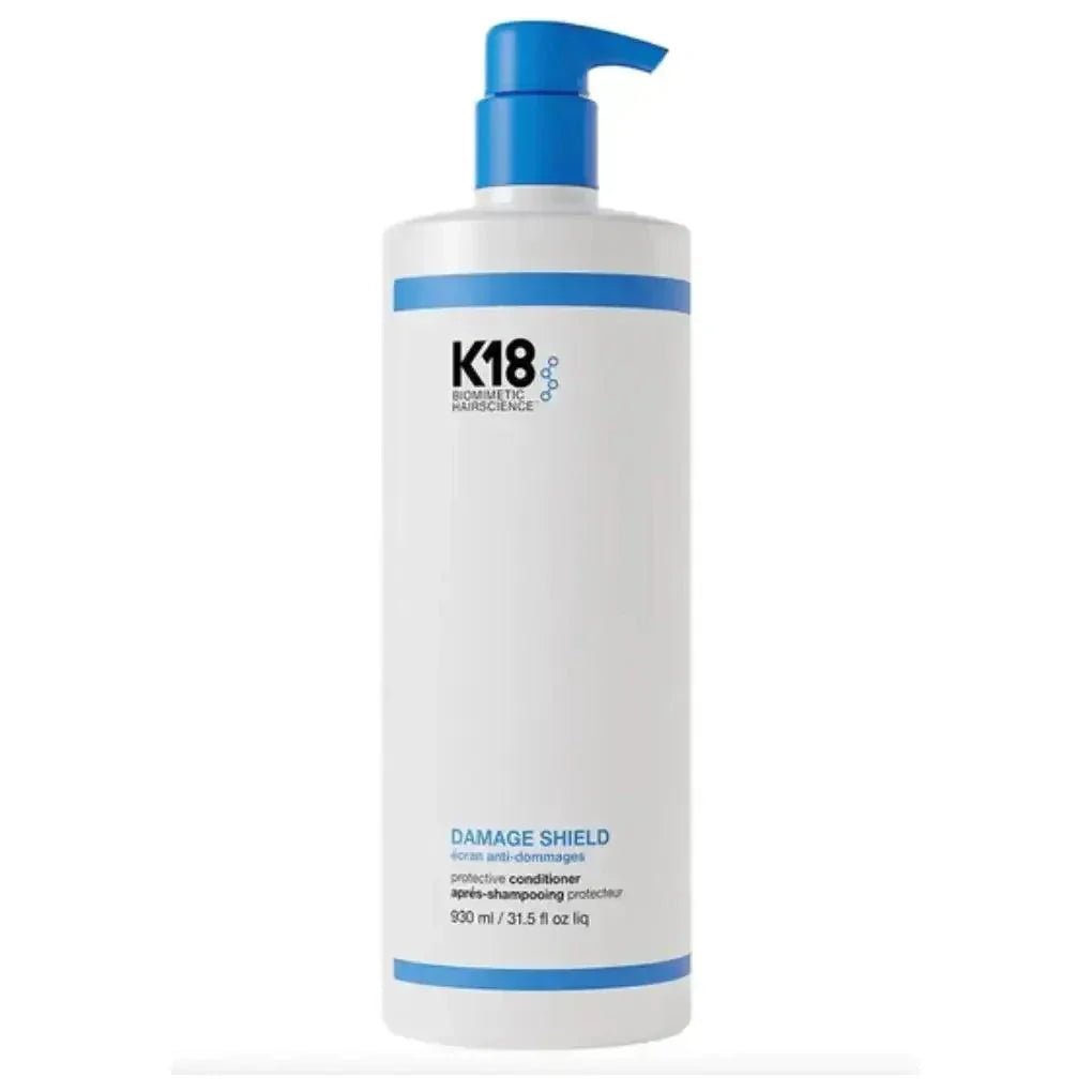 K18 DAMAGE SHIELD Protective Conditioner - Pileggi on the Square Salon Powered by Gatto Salon Group