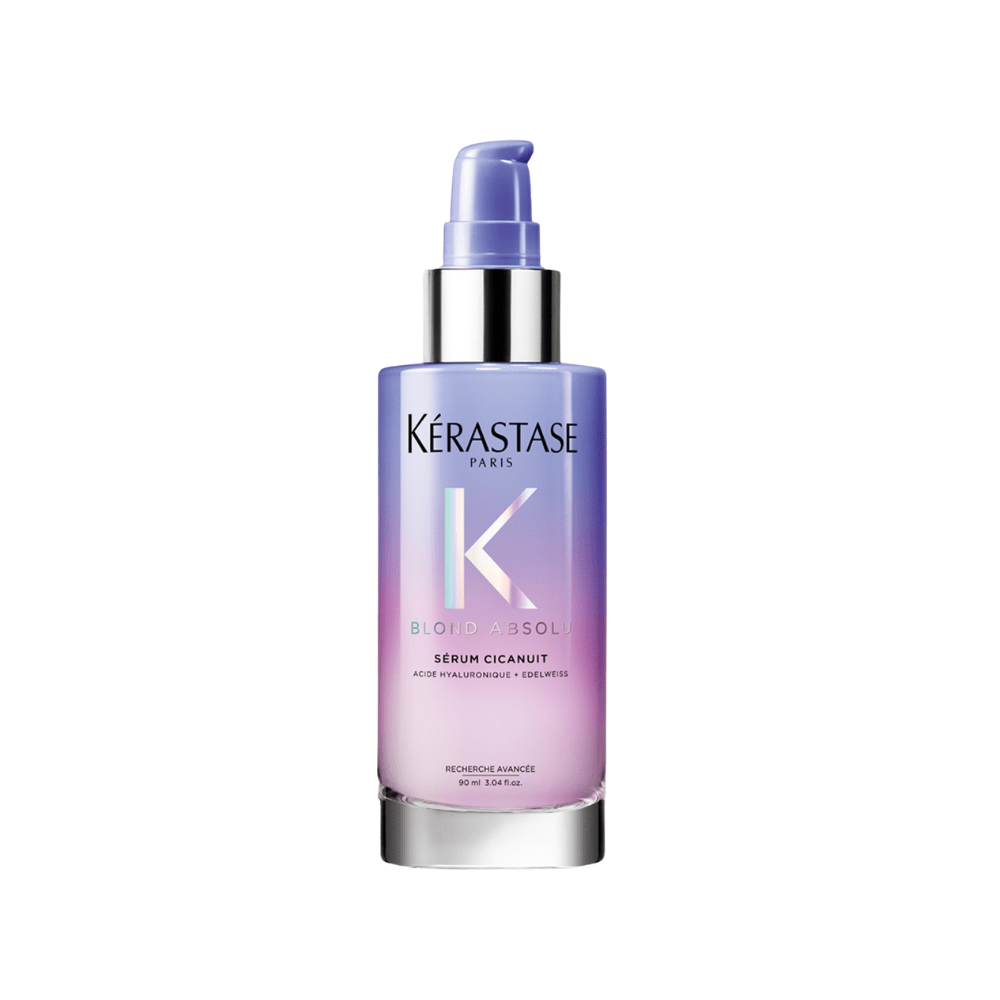 Kerastase Blond Absolu Cicanuit Overnight Serum 90 Ml - Pileggi on the Square Salon Powered by Gatto Salon Group