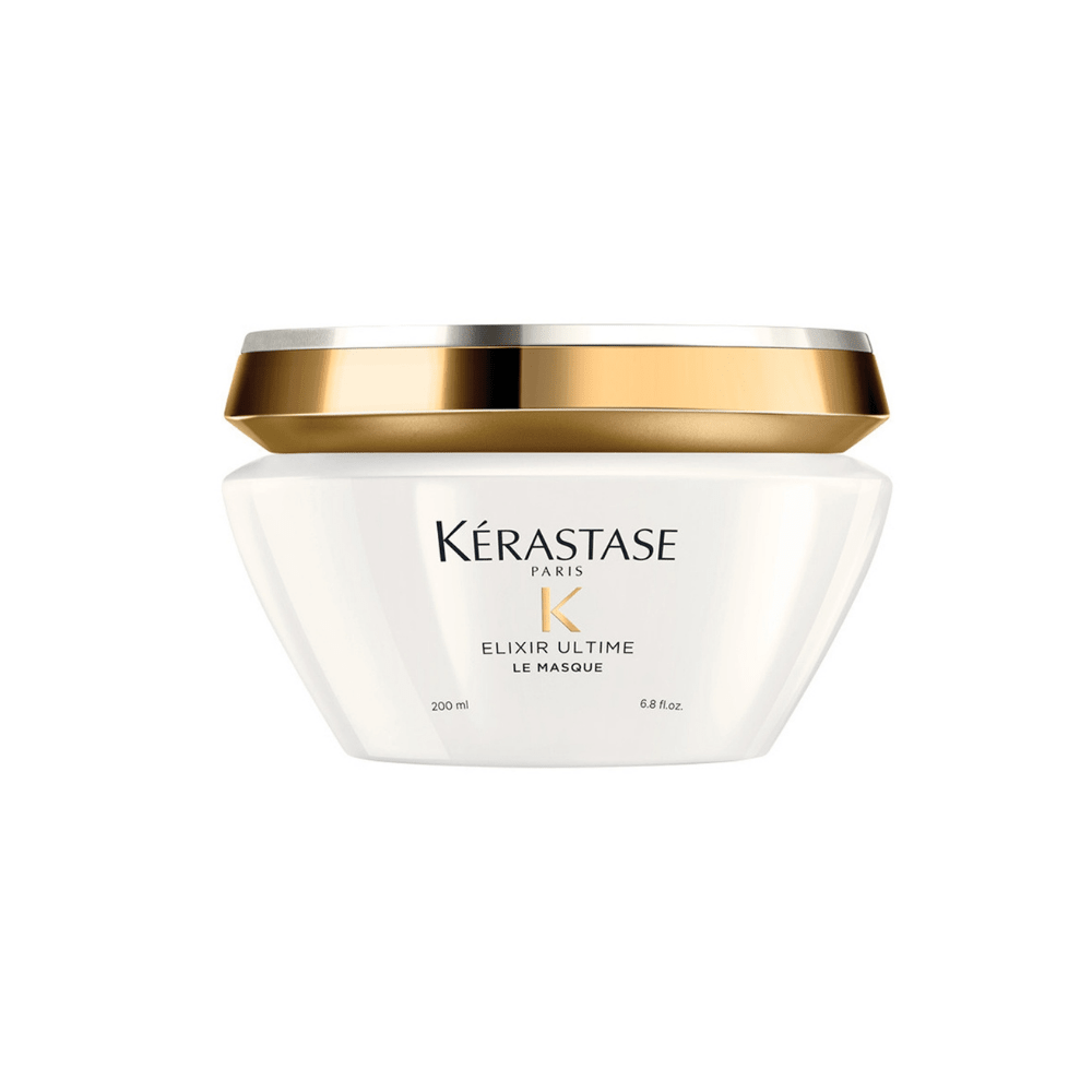 Kerastase Elixir Ultime Le Masque Shine Hair Mask 200ml - Pileggi on the Square Salon Powered by Gatto Salon Group