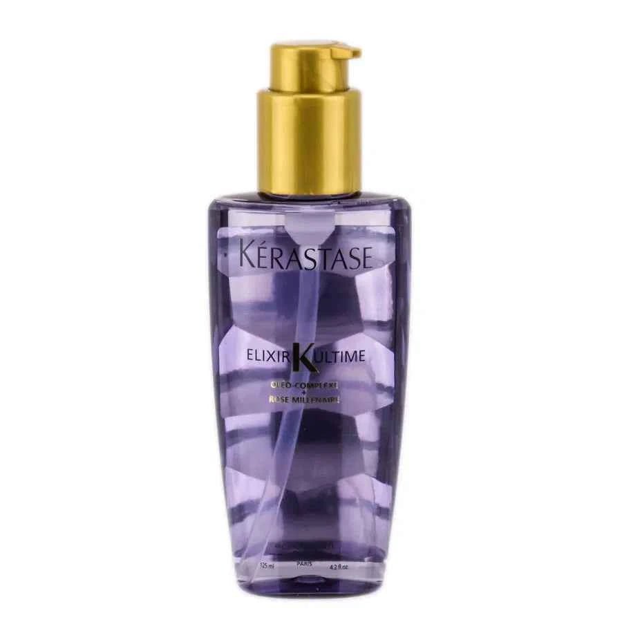 Kerastase Elixir Ultime Oleo-Complexe Delicately Beautifying Scented Oil 4.2 Oz - Pileggi on the Square Salon Powered by Gatto Salon Group