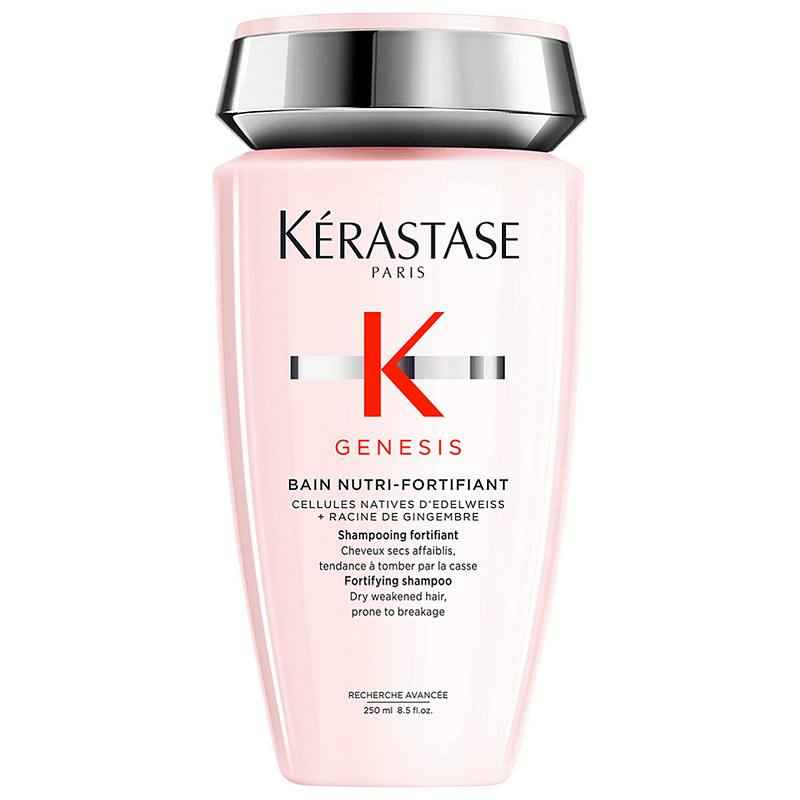Kerastase Genesis Bain Nutri-Fortifiant Shampoo 8.5 Oz - Pileggi on the Square Salon Powered by Gatto Salon Group