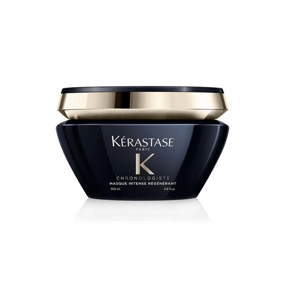 Kerastase Kérastase Chronologiste Masque Intense Régénérant Hair Mask 200ml (6.76fl Oz) - Pileggi on the Square Salon Powered by Gatto Salon Group