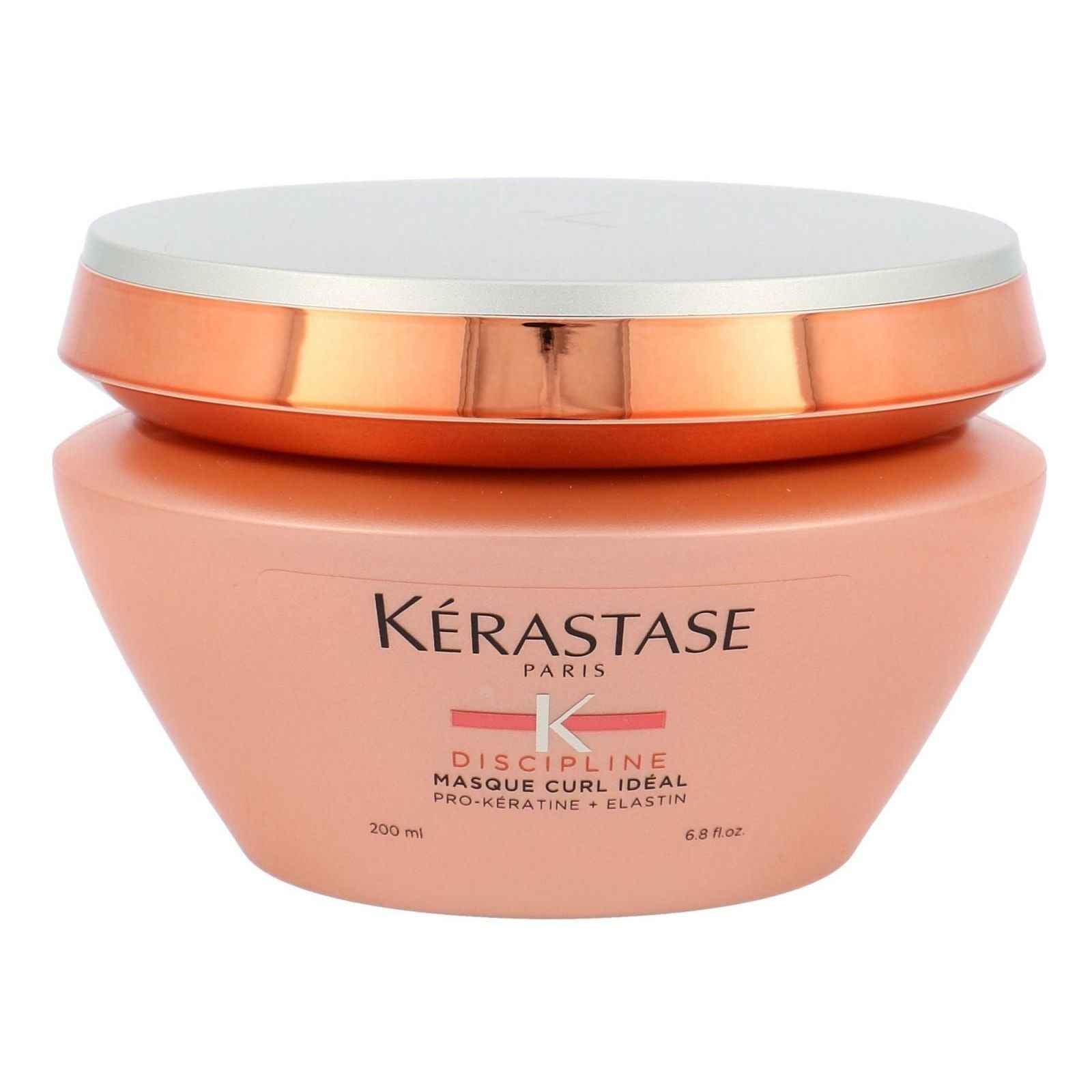Kerastase Kérastase Discipline Masque Curl Ideal Hair Mask - Pileggi on the Square Salon Powered by Gatto Salon Group